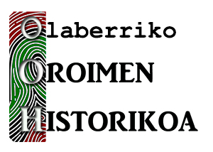 olaberrikoroimenhistorikoa